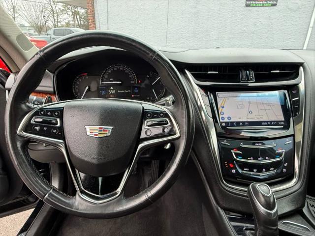 2019 Cadillac CTS Luxury