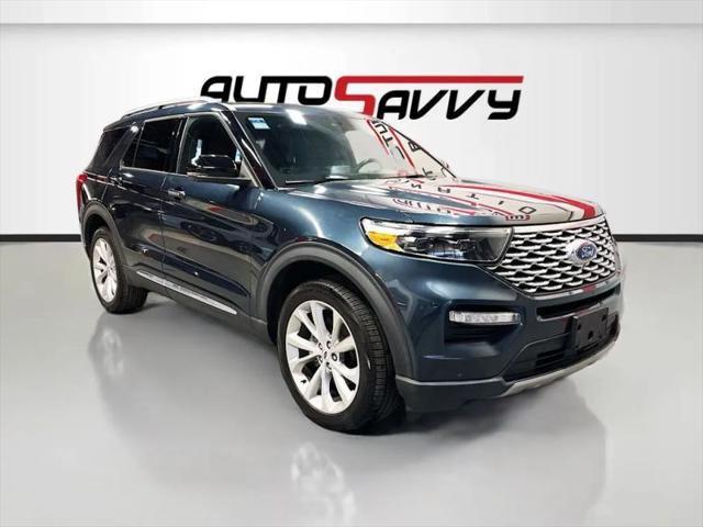 2022 Ford Explorer Platinum for sale in Woods Cross, UT