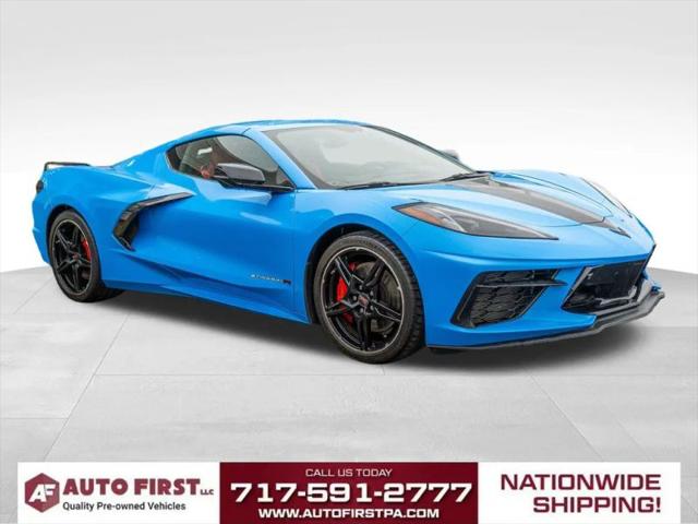 2023 Chevrolet Corvette Stingray RWD Coupe 2LT for sale in Mechanicsburg, PA
