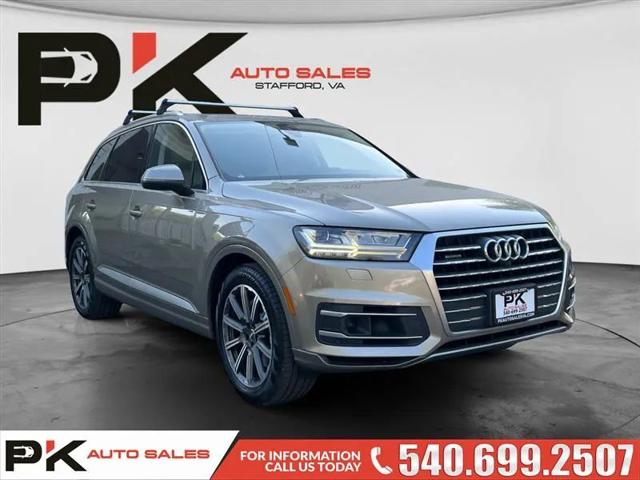 2017 Audi Q7 3.0T Premium for sale in Stafford, VA