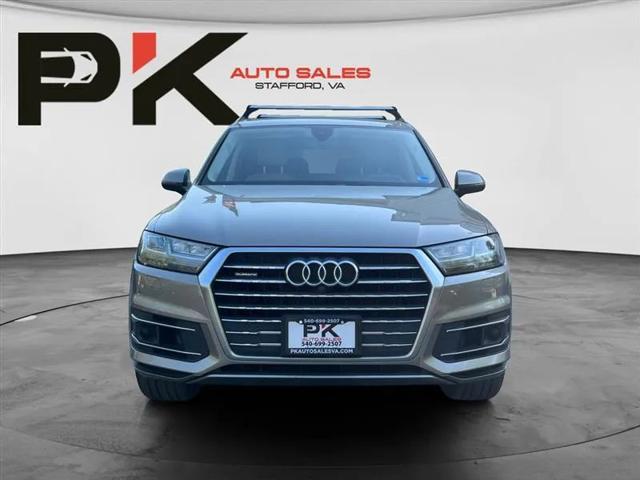 2017 Audi Q7 3.0T Premium