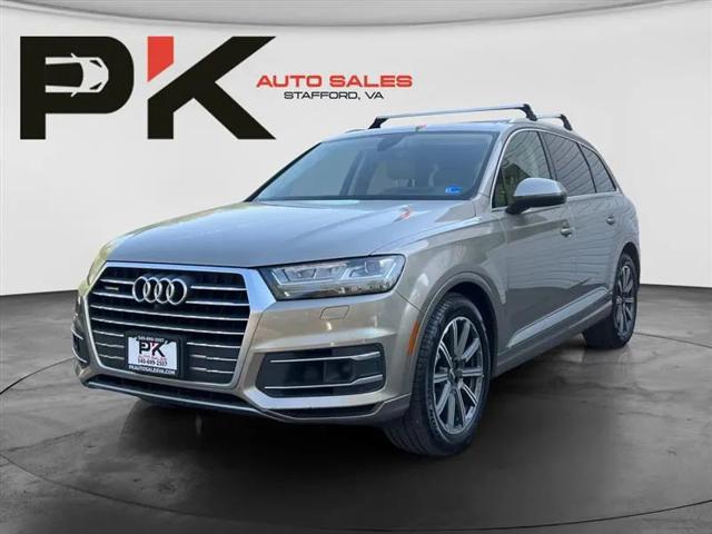 2017 Audi Q7 3.0T Premium