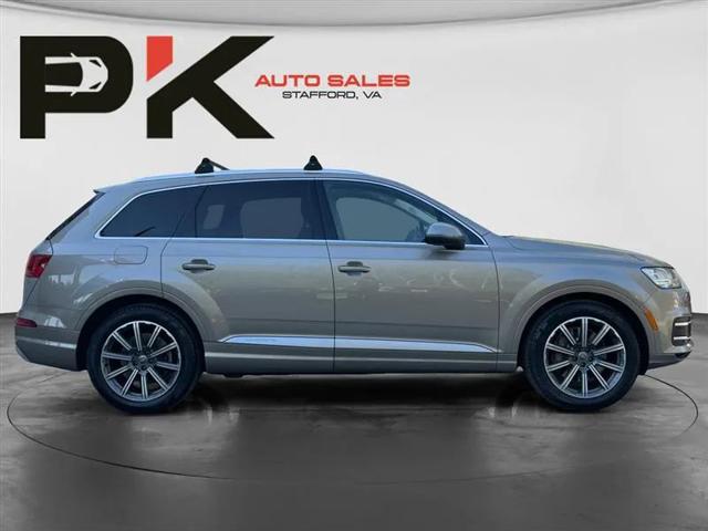 2017 Audi Q7 3.0T Premium