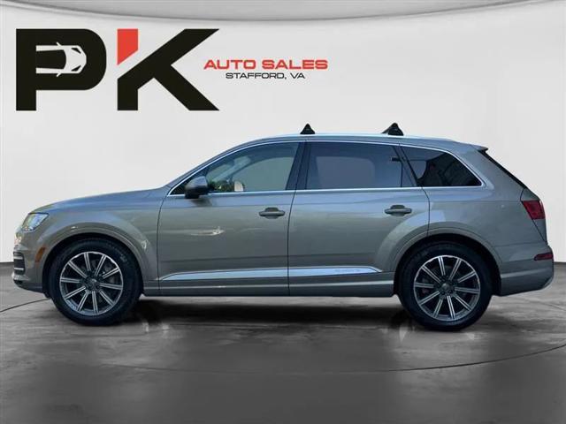 2017 Audi Q7 3.0T Premium