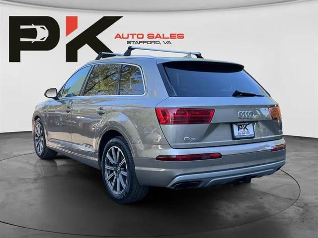 2017 Audi Q7 3.0T Premium