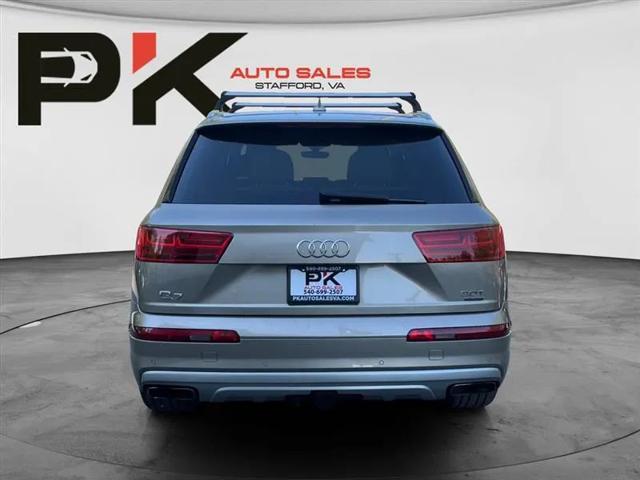2017 Audi Q7 3.0T Premium