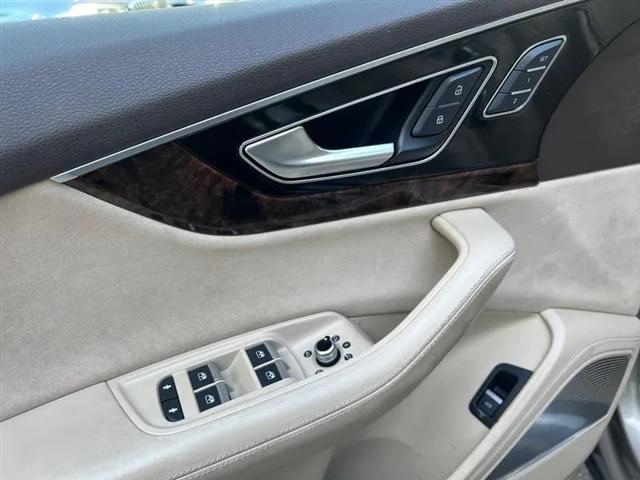 2017 Audi Q7 3.0T Premium