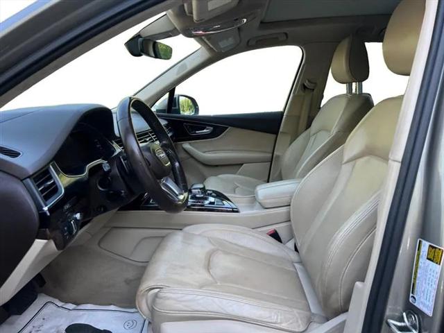2017 Audi Q7 3.0T Premium