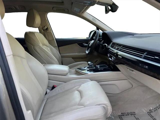 2017 Audi Q7 3.0T Premium