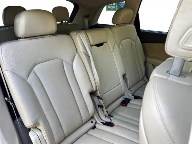 2017 Audi Q7 3.0T Premium