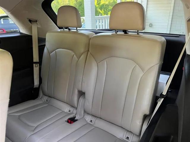 2017 Audi Q7 3.0T Premium