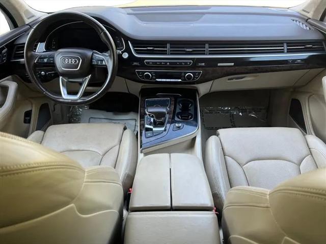 2017 Audi Q7 3.0T Premium