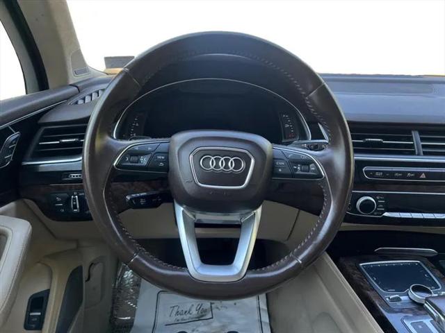 2017 Audi Q7 3.0T Premium