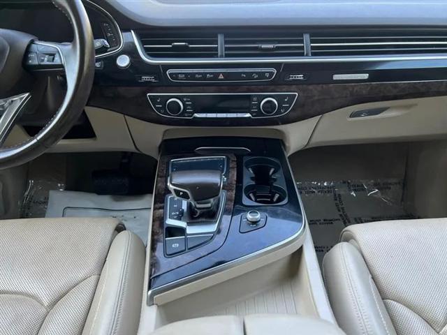 2017 Audi Q7 3.0T Premium