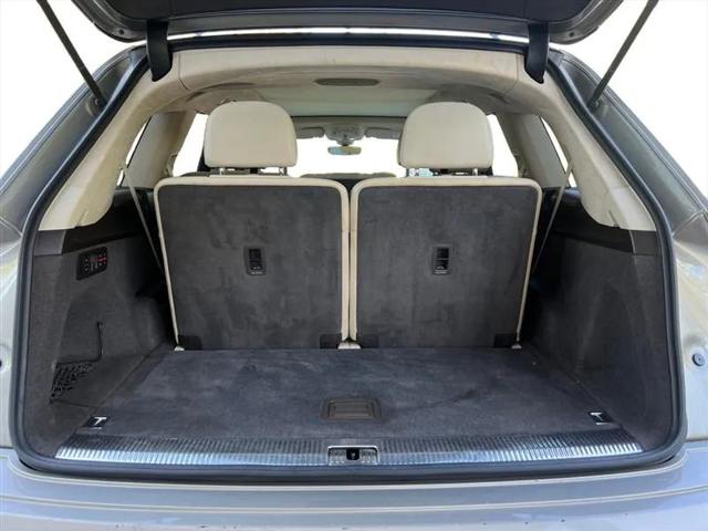 2017 Audi Q7 3.0T Premium