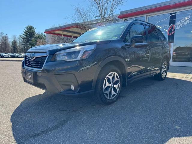 2021 Subaru Forester Premium for sale in South Burlington, VT