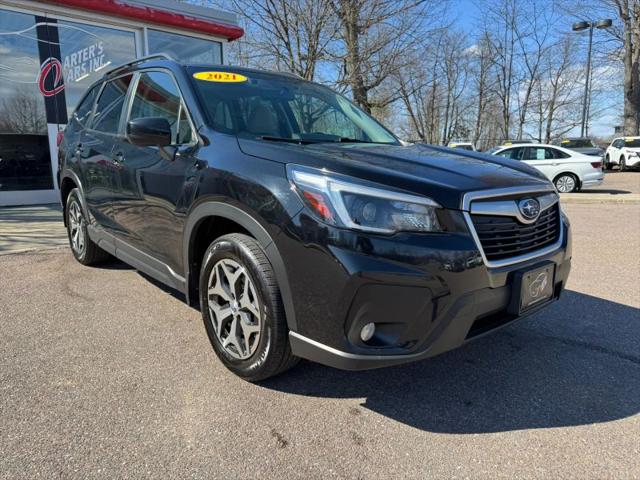 2021 Subaru Forester Premium