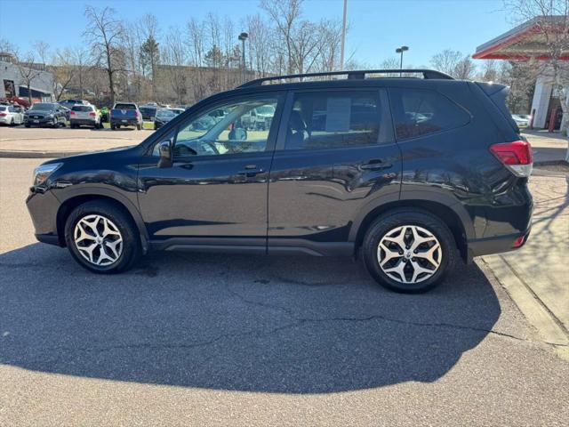 2021 Subaru Forester Premium