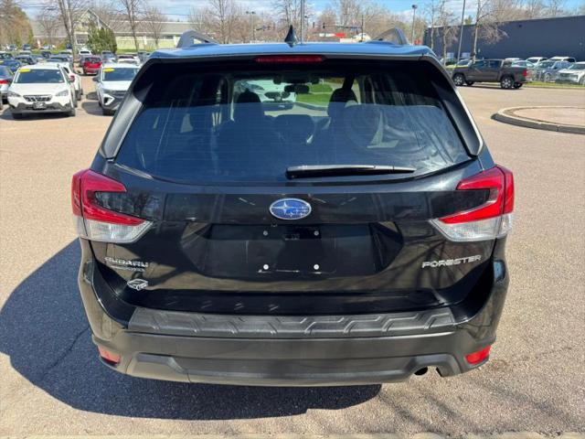 2021 Subaru Forester Premium