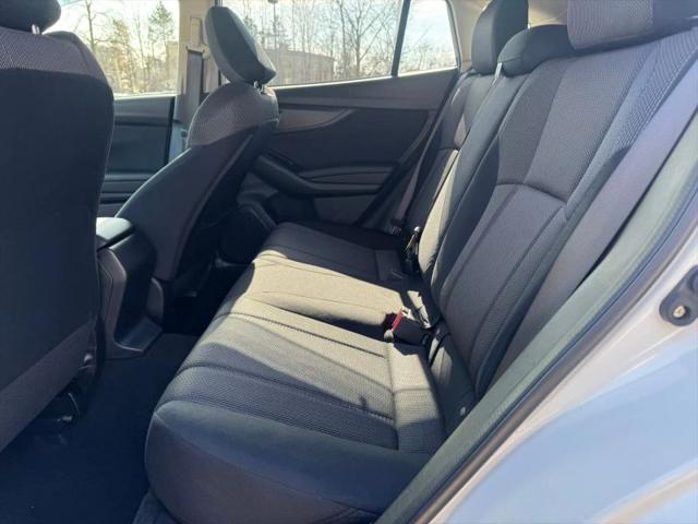 2023 Subaru Crosstrek Base