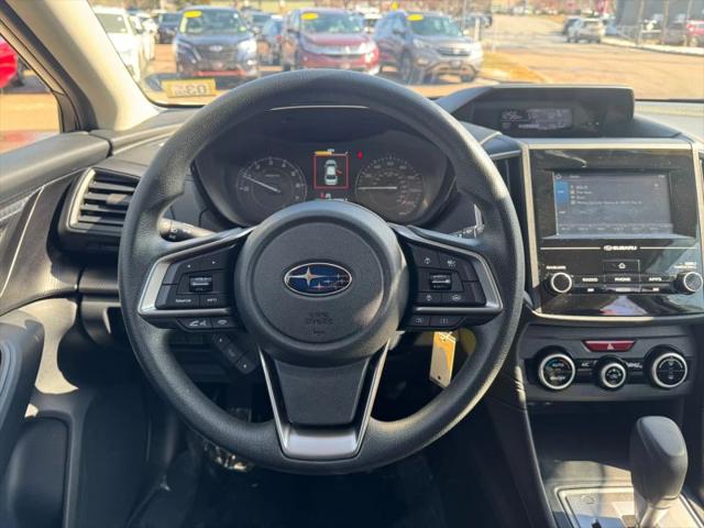 2023 Subaru Crosstrek Base