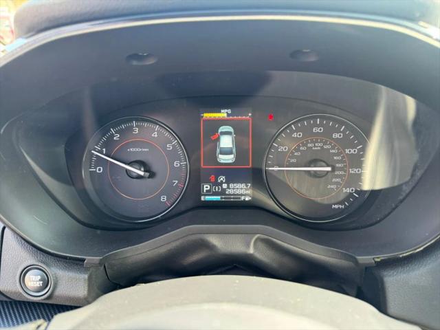 2023 Subaru Crosstrek Base