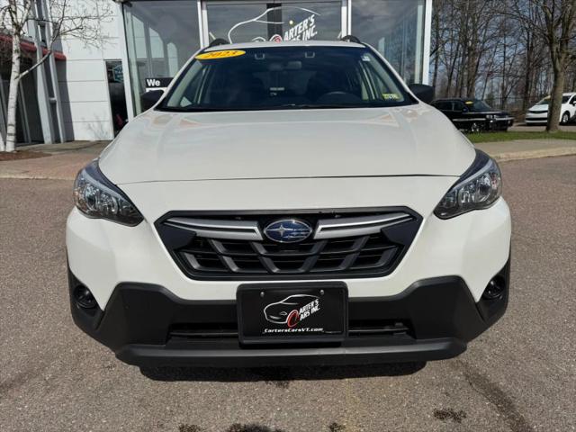 2023 Subaru Crosstrek Base