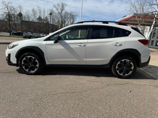 2023 Subaru Crosstrek Base
