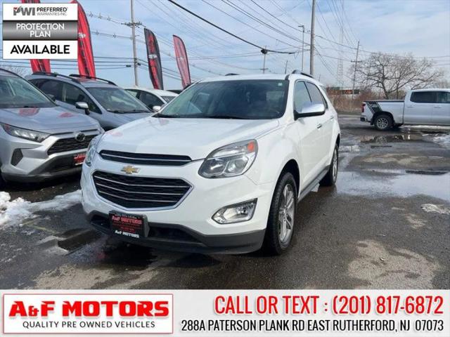 2017 Chevrolet Equinox Premier for sale in East Rutherford, NJ