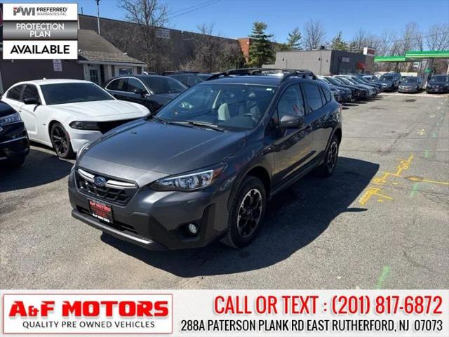 2021 Subaru Crosstrek Premium for sale in East Rutherford, NJ