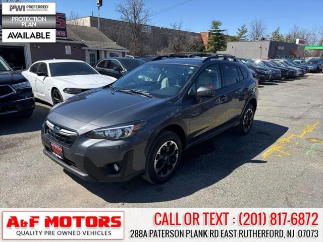 2021 Subaru Crosstrek Premium