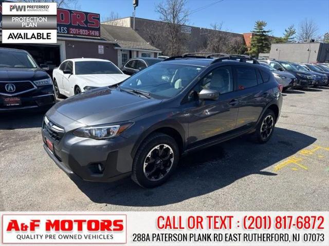 2021 Subaru Crosstrek Premium