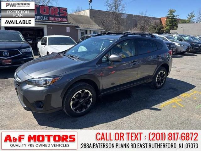 2021 Subaru Crosstrek Premium