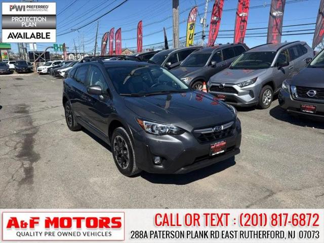 2021 Subaru Crosstrek Premium