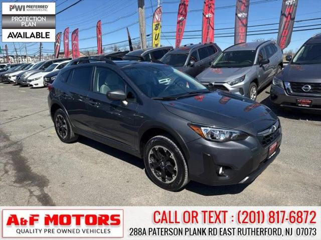 2021 Subaru Crosstrek Premium