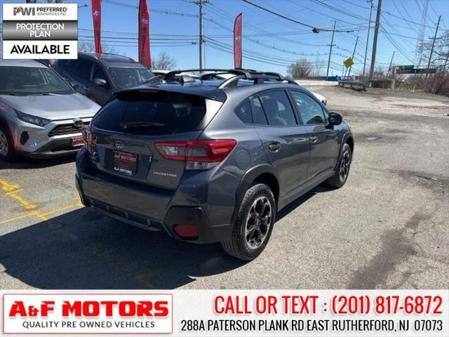 2021 Subaru Crosstrek Premium