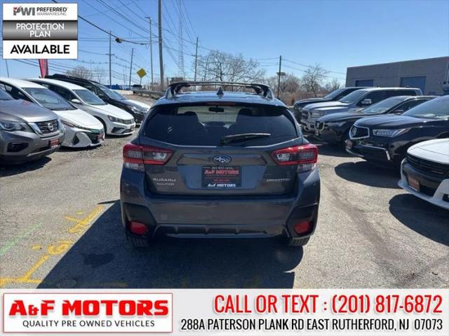 2021 Subaru Crosstrek Premium