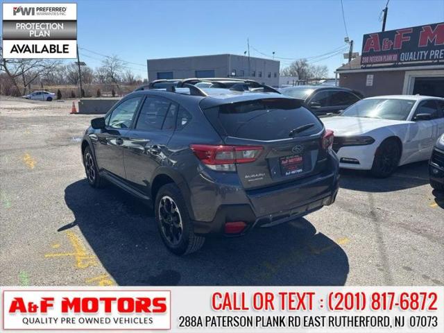 2021 Subaru Crosstrek Premium
