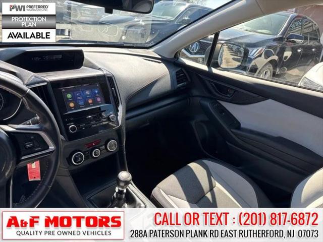 2021 Subaru Crosstrek Premium