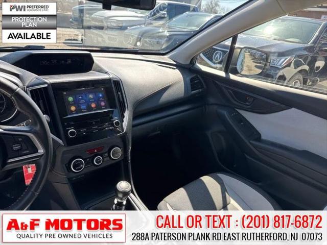 2021 Subaru Crosstrek Premium