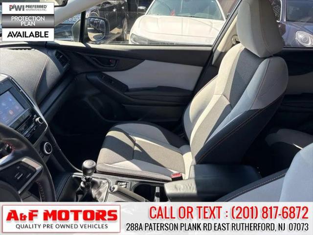 2021 Subaru Crosstrek Premium