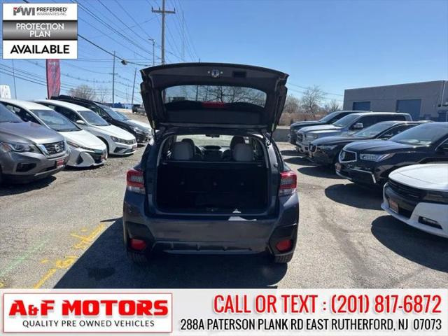 2021 Subaru Crosstrek Premium