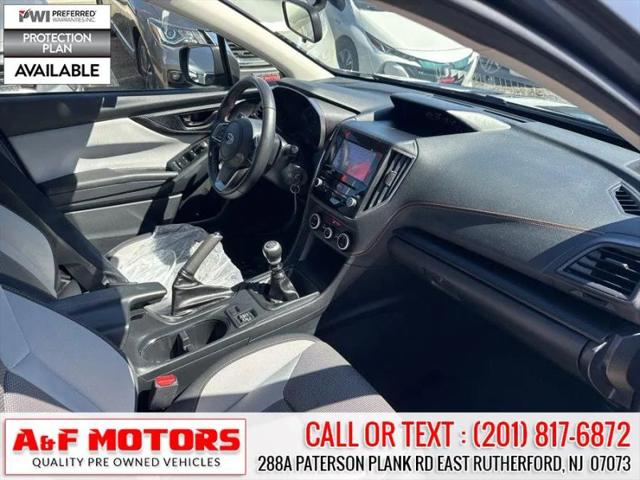 2021 Subaru Crosstrek Premium