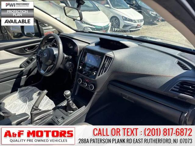 2021 Subaru Crosstrek Premium