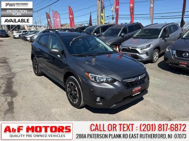 2021 Subaru Crosstrek Premium