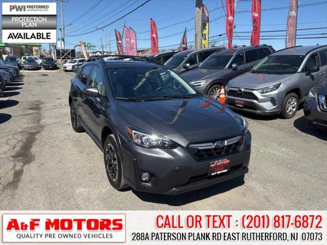 2021 Subaru Crosstrek Premium