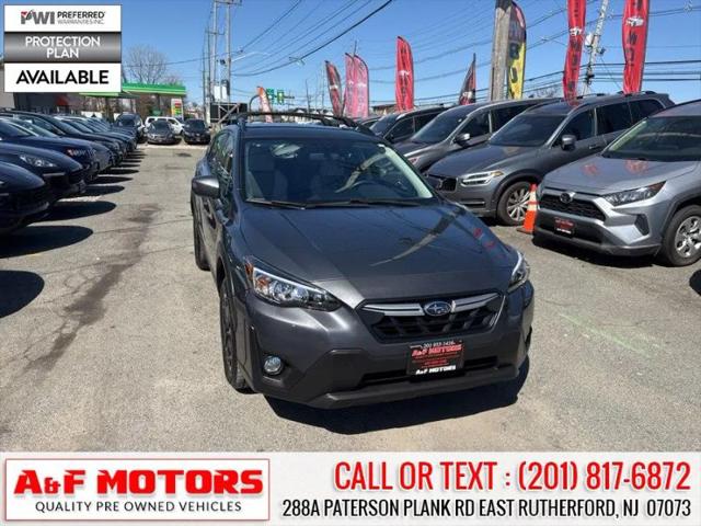 2021 Subaru Crosstrek Premium