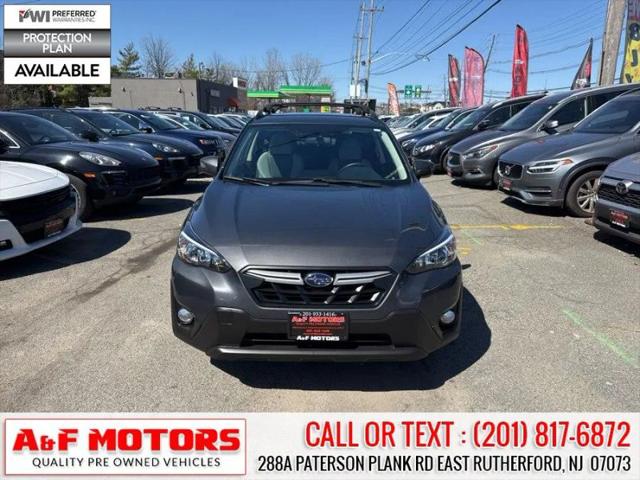 2021 Subaru Crosstrek Premium