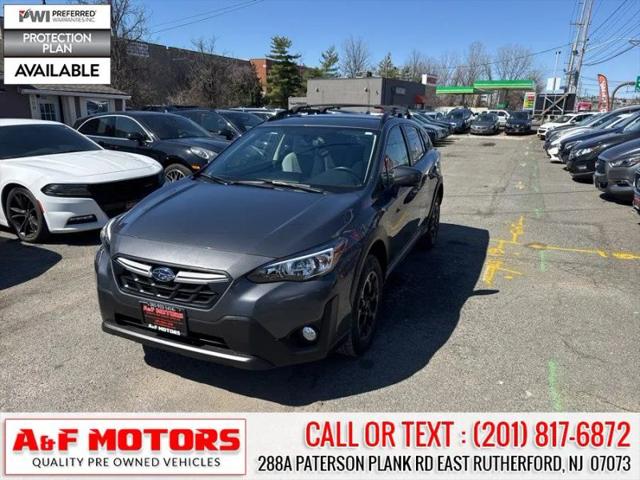2021 Subaru Crosstrek Premium