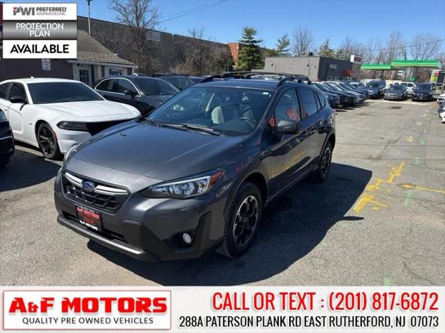 2021 Subaru Crosstrek Premium